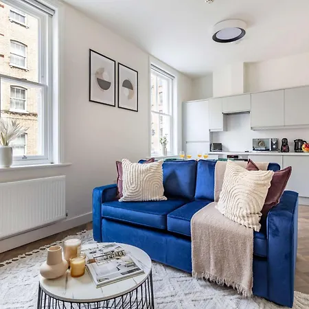 Bnbnova - 1Br - St Luke'S & Whitecross Market